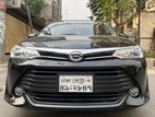 Toyota Axio Fielder X Octane 2017