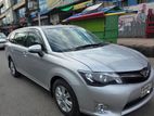 Toyota Axio FILDER G HID 2012