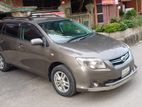 Toyota Axio FILDER G PUSH START 2009