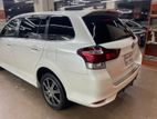 Toyota Axio filder hybrid 2015