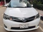 Toyota Axio first owner 2014