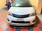 Toyota Axio fresh 2012