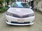 Toyota Axio fresh 2013