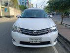 Toyota Axio fresh car 2013