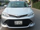 Toyota Axio fresh car 2015