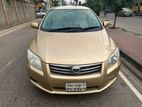 Toyota Axio Fresh Condition 2009