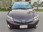 Toyota Axio FRESH CONDITION 2013