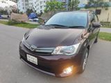 Toyota Axio FRESH CONDITION 2014