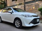 Toyota Axio Fresh Condition 2015