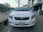 Toyota Axio fresh condition car 2010