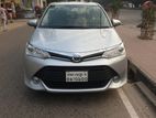 Toyota Axio fresh octane drive 2016