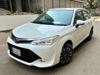 Toyota Axio Fresh.Octane + CNG. 2017