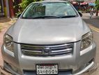 Toyota Axio . 2008