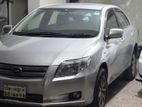 Toyota Axio G 2008 push Start