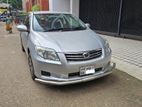 Toyota Axio . 2010
