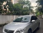 Toyota Axio G 2012