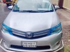 Toyota Axio . 2013