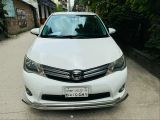 Toyota Axio G 2013