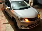 Toyota Axio G 2013