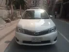 Toyota Axio G 2013