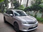 Toyota Axio G 2014