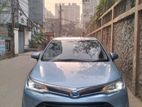 Toyota Axio G 2015