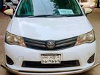 Toyota Axio G addition 2013