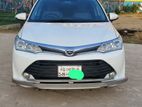 Toyota Axio G addition 2016