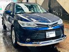 Toyota Axio G BLUE OCTANE 2015