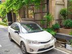 Toyota Axio G Duel tone 2015