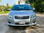Toyota Axio G Edition 2010