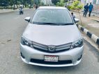 Toyota Axio G edition 2012