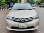 Toyota Axio G Edition 2015