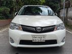 Toyota Axio G EDITION & OCTANE 2013