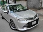 Toyota Axio G Edition Hybrid 2015