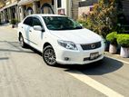 Toyota Axio G EDITION PUSH START 2012