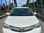 Toyota Axio G EDITON 2012