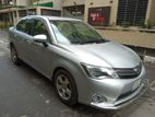 Toyota Axio G EDITON 2014