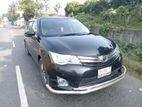 Toyota Axio G Feilder Black 2012