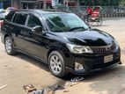 Toyota Axio G Fielder Aero 2012