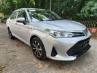 Toyota Axio G GRADE HYBRID PUSH 2019