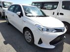 Toyota Axio G HYB PUSH 2019