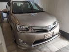 Toyota Axio G hybrid 2014