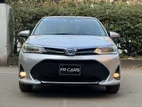 Toyota Axio G HYBRID 2017