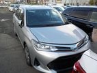 Toyota Axio G Hybrid Push Start 2018