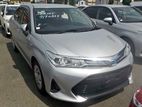 Toyota Axio G Hybrid Silver 2018