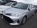 Toyota Axio G HYBRID SILVER 2019