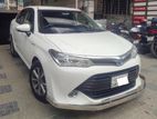 Toyota Axio G HYBRID WHITE 2015