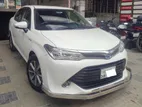 Toyota Axio G HYBRID WHITE 2015