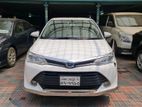 Toyota Axio G Hybrid With Loan 2016